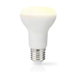 Nedis LED-lampa E27 | R63 | 8.5 W | 806 lm | 2700 K | Varm Vit | Retrostil | Tydlig | 1 st