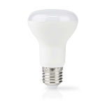 Nedis LED-lampa E27 | R63 | 8.5 W | 806 lm | 2700 K | Varm Vit | Retrostil | Tydlig | 1 st