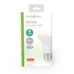 Nedis LED-lampa E27 | R63 | 8.5 W | 806 lm | 2700 K | Varm Vit | Retrostil | Tydlig | 1 st