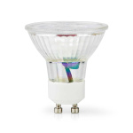 Nedis LED-lampa GU10 | Spot | 4.5 W | 345 lm | 2700 K | Dimbar | Varm Vit | Retrostil | 1 st