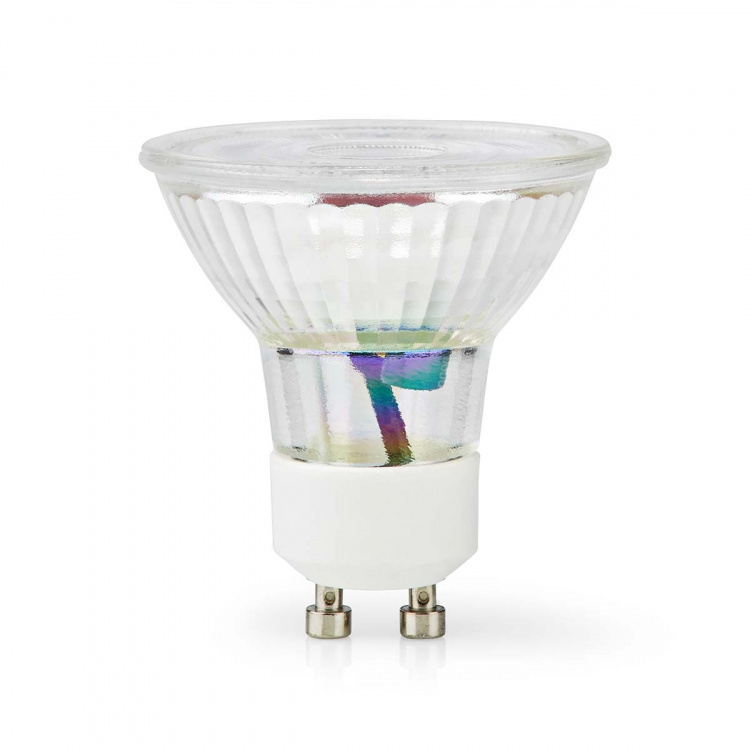 Nedis LED-lampa GU10 | Spot | 4.5 W | 345 lm | 2700 K | Dimbar | Varm Vit | Retrostil | 1 st