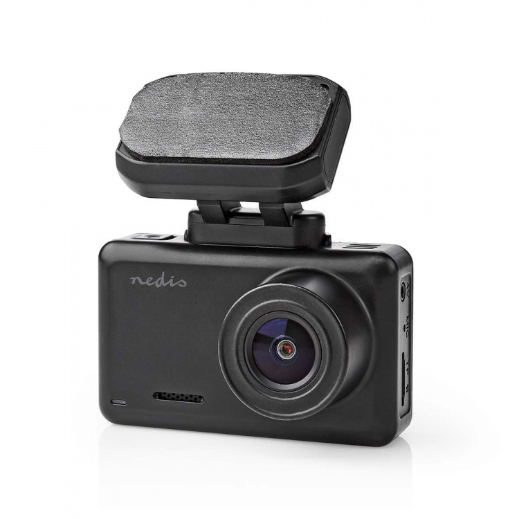 Nedis Dash Cam | 4K@24fps | 12.0 MPixel | 2.4 