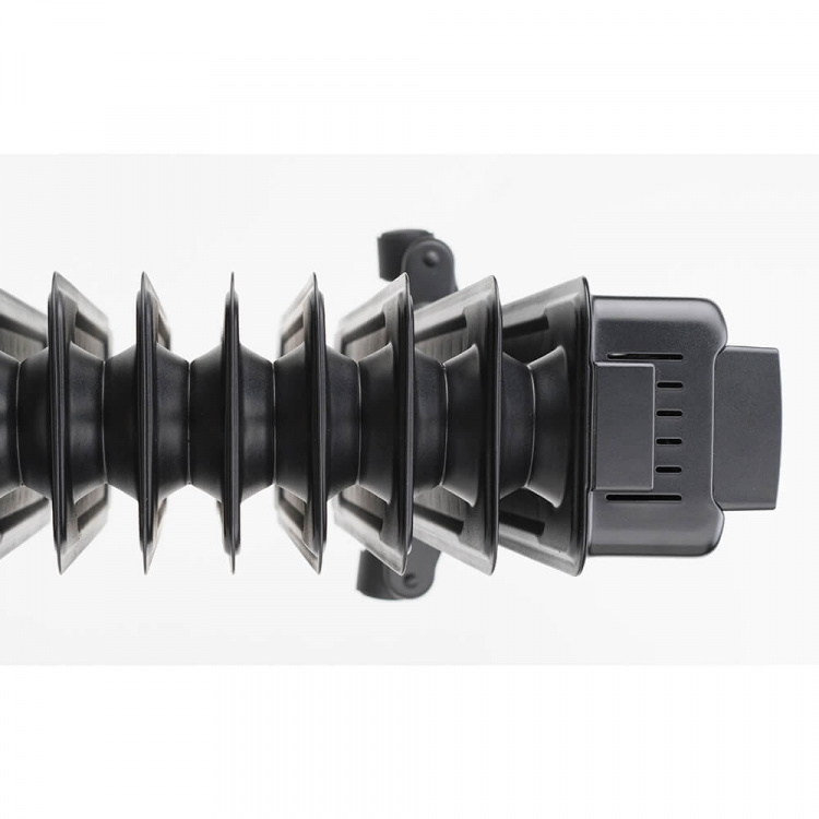 BLACK+DECKER Oljefyllt element 1500W Svart BLACK+DECKER Oljefyllt element 1500W Svart