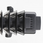 BLACK+DECKER Oljefyllt element 2300W Svart BLACK+DECKER Oljefyllt element 2300W Svart