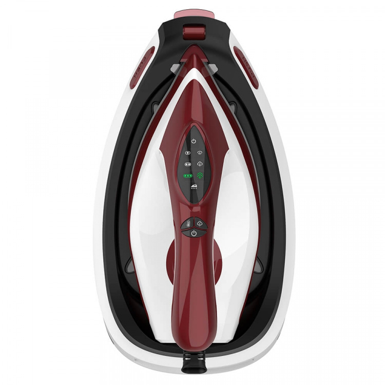 SOLAC Strykjärn Ångstation Optima Center 2400W