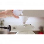 SOLAC Ångtvätt Miljövänlig 1200W