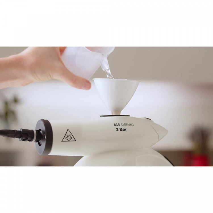 SOLAC Ångtvätt Miljövänlig 1200W