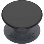 POPSOCKETS Basic Black Grip med Ställfunktion Basic