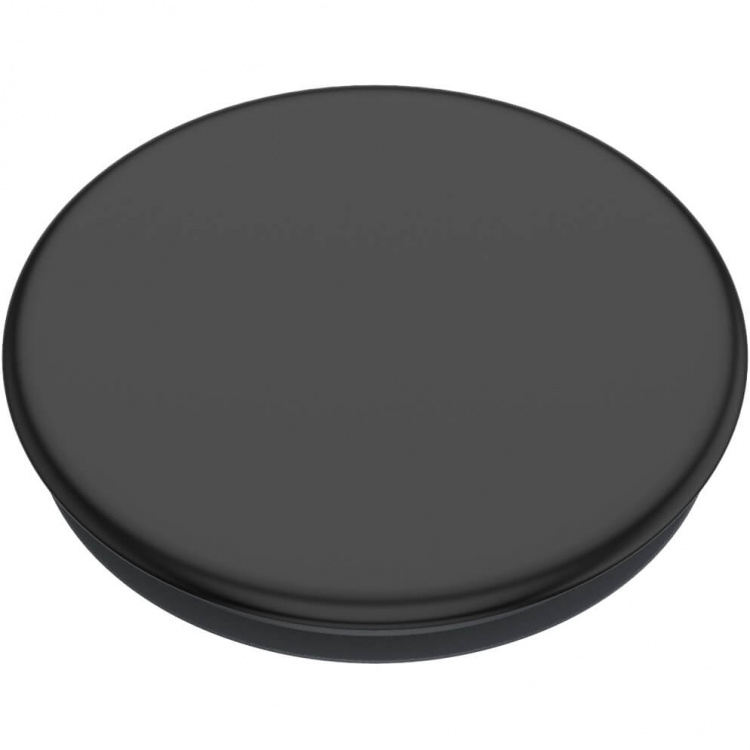 POPSOCKETS Basic Black Grip med Ställfunktion Basic