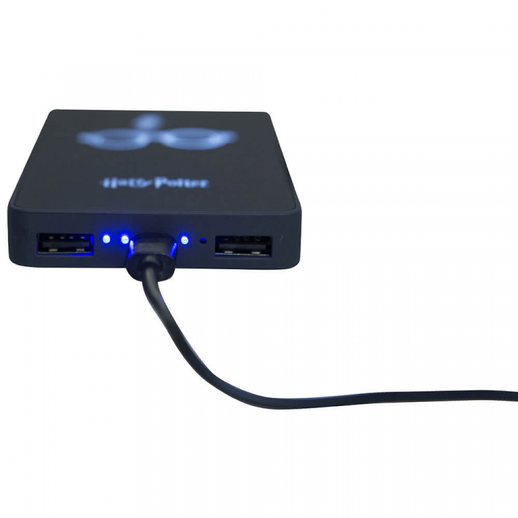 Harry Potter Powerbank 6000 mAh Harry Potter Powerbank 6000 mAh