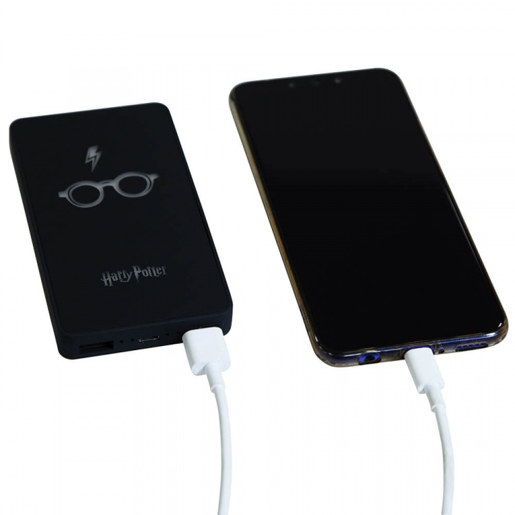 Harry Potter Powerbank 6000 mAh Harry Potter Powerbank 6000 mAh