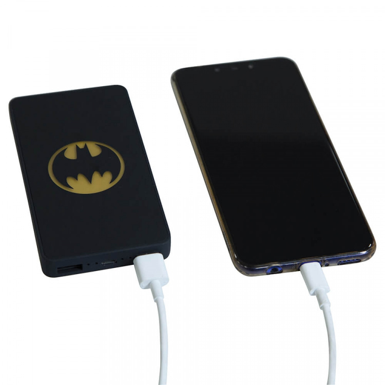 BATMAN Powerbank 6000 mAh BATMAN Powerbank 6000 mAh