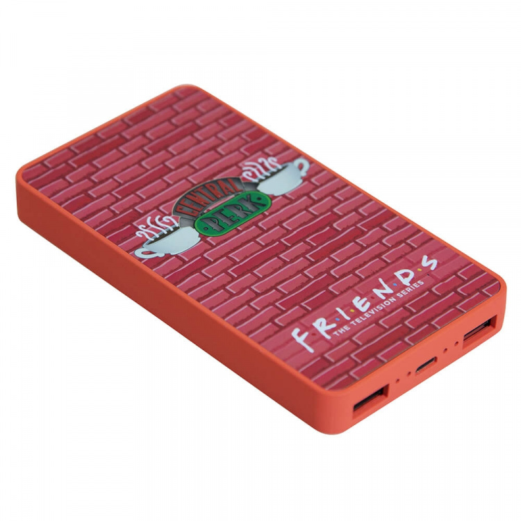 FRIENDS Powerbank 6000 mAh FRIENDS Powerbank 6000 mAh