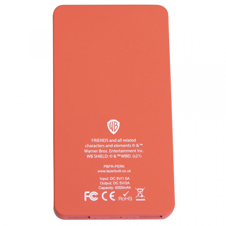 FRIENDS Powerbank 6000 mAh FRIENDS Powerbank 6000 mAh