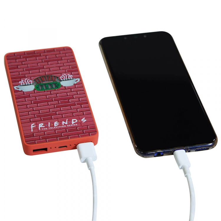 FRIENDS Powerbank 6000 mAh FRIENDS Powerbank 6000 mAh