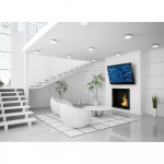 SECURA Tiltande Väggfäste 40