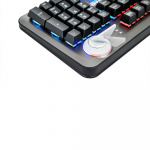 QPAD Gaming-Tangentbord MK95 Nordic