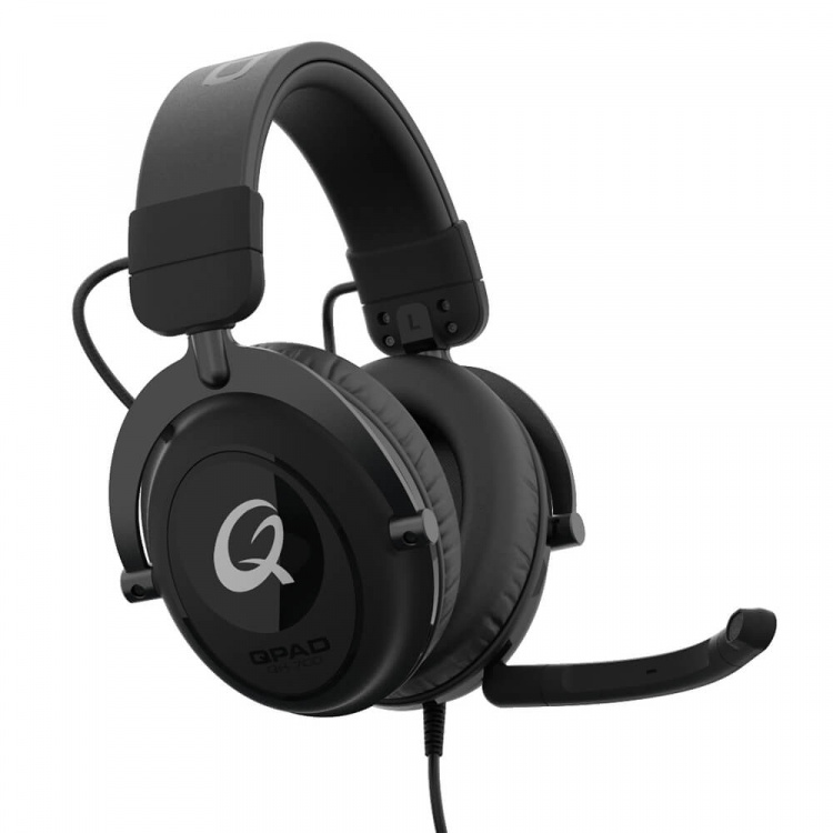 QPAD Gaming-Headset QH900