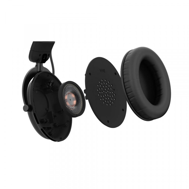 QPAD Gaming-Headset QH900