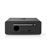 Nedis Internet Radio | Bordsdesign | Bluetooth® / Wi-Fi | FM / Internet | 2.4 