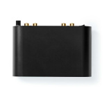 Nedis Förförstärkaren | Ingång för audio/video/dataanslutningar: 1x RCA | Audio / video / dataanslutningar utgång: 1x RCA | 2 Kanaler | Phono / Skivspelare | Automatisk | Svart Nedis Förförstärkaren | Ingång för audio/video/dataanslutningar: 1x RCA | Audio / video / dataanslutningar utgång: 1x RCA | 2 Kanaler | Phono / Skivspelare | Automatisk | Svart