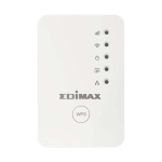Edimax N300 Mini Wi-Fi Extender/Access Point/Wi-Fi Bridge Vit