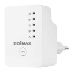 Edimax N300 Mini Wi-Fi Extender/Access Point/Wi-Fi Bridge Vit