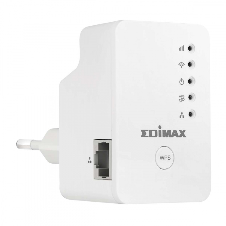 Edimax N300 Mini Wi-Fi Extender/Access Point/Wi-Fi Bridge Vit