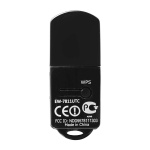 Edimax Trådlös USB-Adapter AC600 2.4/5 GHz (Dual Band) Svart