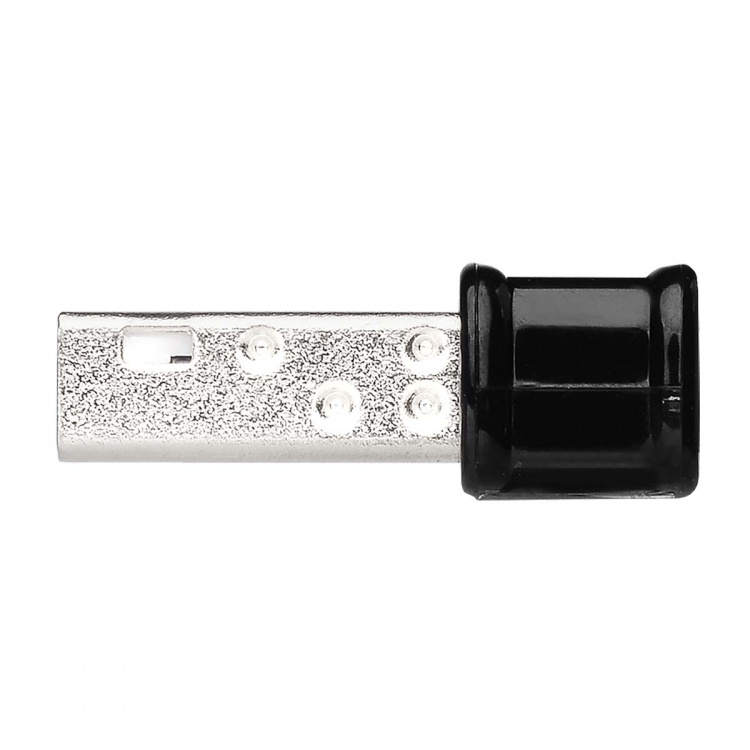 Edimax 2-i-1 N150 Wi-Fi & Bluetooth 4.0 Nano USB-adapter 2,4 GHz Svart