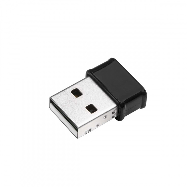 Edimax Trådlös USB-Adapter AC1200 2.4/5 GHz (Dual Band) Wi-Fi Svart/Aluminium Edimax Trådlös USB-Adapter AC1200 2.4/5 GHz (Dual Band) Wi-Fi Svart/Aluminium