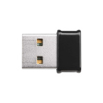 Edimax Trådlös USB-Adapter AC1200 2.4/5 GHz (Dual Band) Wi-Fi Svart/Aluminium Edimax Trådlös USB-Adapter AC1200 2.4/5 GHz (Dual Band) Wi-Fi Svart/Aluminium
