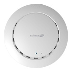 Edimax Trådlös Accesspunkt (AP) 2.4/5 GHz (Dual Band) Gigabit Vit