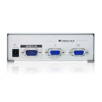 ATEN 2-Port VGA-Delare Silver ATEN 2-Port VGA-Delare Silver