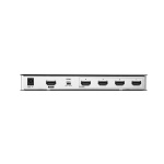 aten 4-Port True 4K HDMI Splitter Svart aten 4-Port True 4K HDMI Splitter Svart