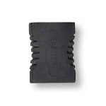 Nedis HDMI™ Adapter | HDMI™ Utgång | HDMI™ Utgång | Guldplaterad | Rak | PVC | Antracit | 1 st. | Låda Nedis HDMI™ Adapter | HDMI™ Utgång | HDMI™ Utgång | Guldplaterad | Rak | PVC | Antracit | 1 st. | Låda