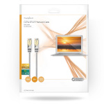Nedis CAT5e nätverkskabel | SF/UTP | RJ45 hane | RJ45 hane | 30.0 m | Rund | PVC | Grå | Kuvert