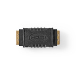 Nedis HDMI™ Adapter | HDMI™ Utgång | HDMI™ Utgång | Guldplaterad | Rak | ABS | Svart | 1 st. | Låda Nedis HDMI™ Adapter | HDMI™ Utgång | HDMI™ Utgång | Guldplaterad | Rak | ABS | Svart | 1 st. | Låda