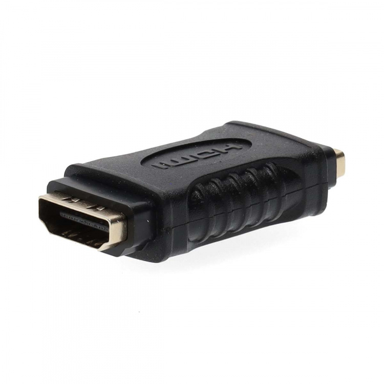 Nedis HDMI™ Adapter | HDMI™ Utgång | HDMI™ Utgång | Guldplaterad | Rak | ABS | Svart | 1 st. | Låda Nedis HDMI™ Adapter | HDMI™ Utgång | HDMI™ Utgång | Guldplaterad | Rak | ABS | Svart | 1 st. | Låda