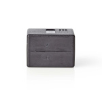 Nedis Nätverkskoppling | CAT5e / CAT6 | Oskyddad | RJ45 Hona | RJ45 Hona | Rak | ABS | Låda Nedis Nätverkskoppling | CAT5e / CAT6 | Oskyddad | RJ45 Hona | RJ45 Hona | Rak | ABS | Låda