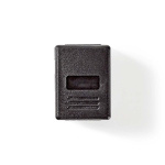 Nedis Nätverkskoppling | CAT5e / CAT6 | Oskyddad | RJ45 Hona | RJ45 Hona | Rak | ABS | Låda Nedis Nätverkskoppling | CAT5e / CAT6 | Oskyddad | RJ45 Hona | RJ45 Hona | Rak | ABS | Låda