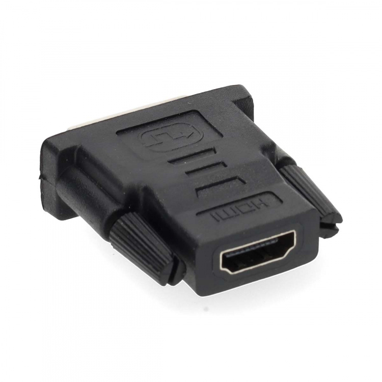 Nedis HDMI™ Adapter | DVI-D 24+1-Pin Hane | HDMI™ Utgång | Nickelplaterad | Rak | ABS | Svart | 1 st. | Låda Nedis HDMI™ Adapter | DVI-D 24+1-Pin Hane | HDMI™ Utgång | Nickelplaterad | Rak | ABS | Svart | 1 st. | Låda