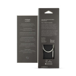 Nedis Lightning Adapter | Apple Lightning, 8-stifts | 3.5 mm Hane | Guldplaterad | 1.00 m | Rund | Nylon | Kartong med täckt fönster Nedis Lightning Adapter | Apple Lightning, 8-stifts | 3.5 mm Hane | Guldplaterad | 1.00 m | Rund | Nylon | Kartong med täckt fönster