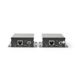 Nedis HDMI ™ Extender | Över Cat6 | Upp till 50.0 m | 4K@30Hz | 10.2 Gbps | IR retur funktion | Metall | Antracit Nedis HDMI ™ Extender | Över Cat6 | Upp till 50.0 m | 4K@30Hz | 10.2 Gbps | IR retur funktion | Metall | Antracit