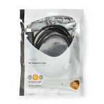 Nedis Mini Displayport-kabel | DisplayPort 1.4 | Mini DisplayPort Hane | HDMI™ Kontakt | 48 Gbps | Guldplaterad | 2.00 m | Rund | PVC | Antracit | Plastpåse