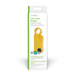 Nedis Kabelavisoleringstång | Strippverktyg | PVC / Stål | Gul / Svart