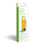 Nedis Kabelavisoleringstång | Strippverktyg | PVC / Stål | Gul / Svart