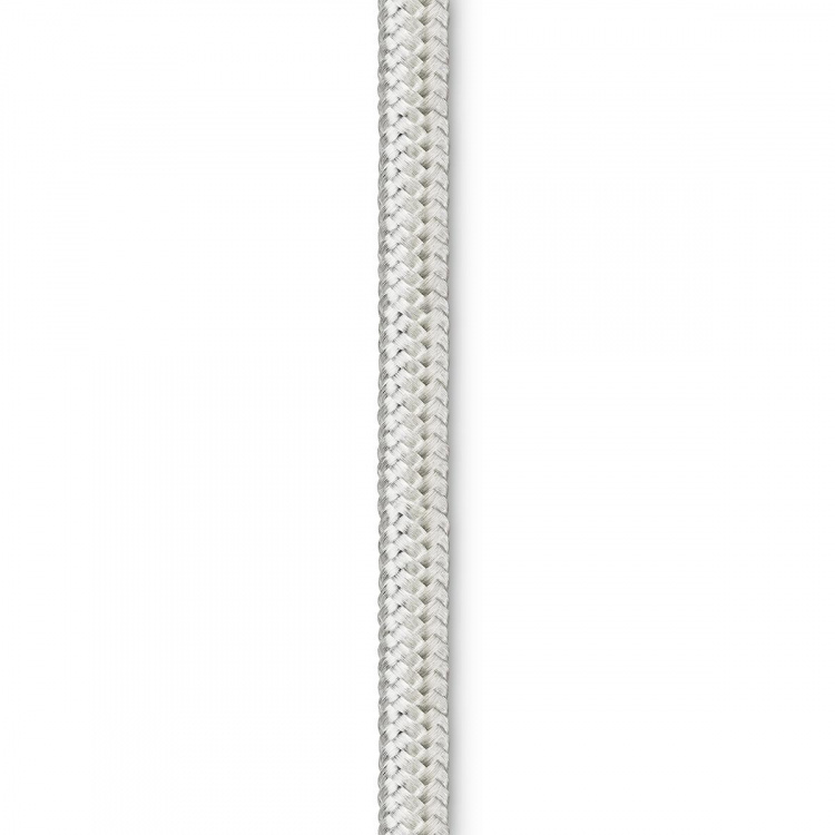 Nedis USB-kabel | USB 2.0 | USB-C™ Hane | USB-C™ Hane | 100 W | 480 Mbps | Guldplaterad | 2.00 m | Rund | Flätad / Nylon | Silver | Kartong med täckt fönster