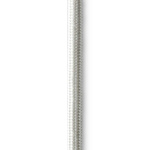 Nedis HDMI™ kabel | HDMI™ Kontakt | DVI-D 24+1-Pin Hane | 2560x1600 | Guldplaterad | 2.00 m | Rak | Flätad | Silver | Kartong med täckt fönster