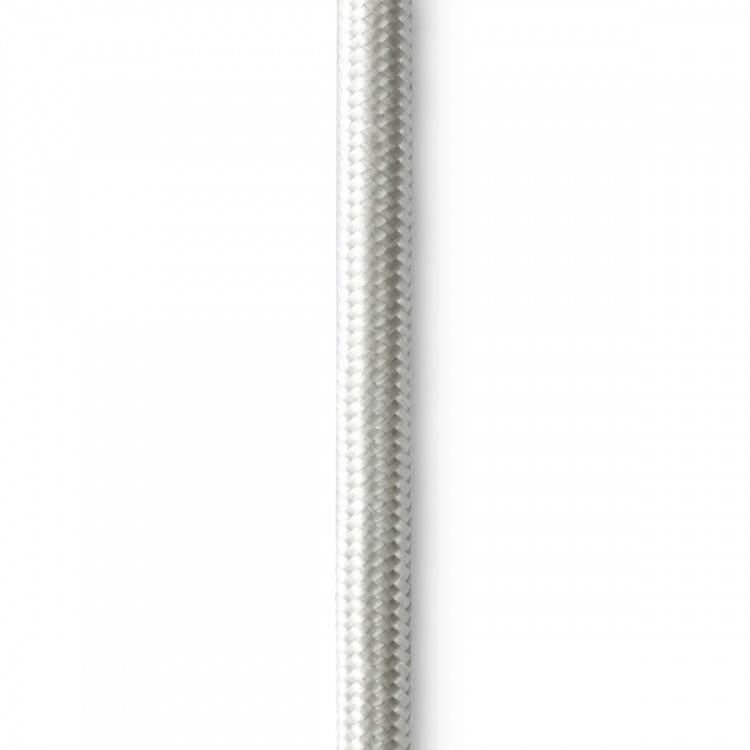 Nedis HDMI™ kabel | HDMI™ Kontakt | DVI-D 24+1-Pin Hane | 2560x1600 | Guldplaterad | 2.00 m | Rak | Flätad | Silver | Kartong med täckt fönster